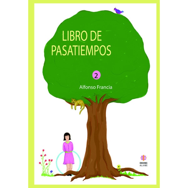 Imagen 0 de Libro de pasatiempo 2