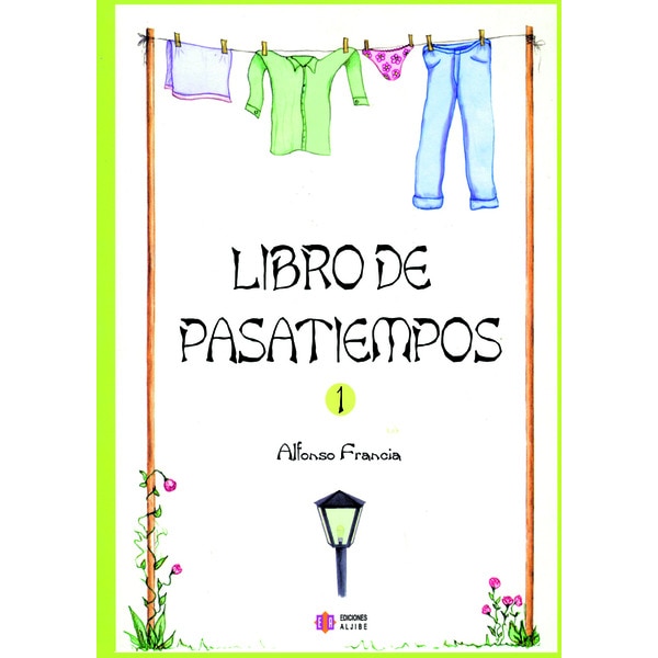 Libro de pasatiempos 1 1