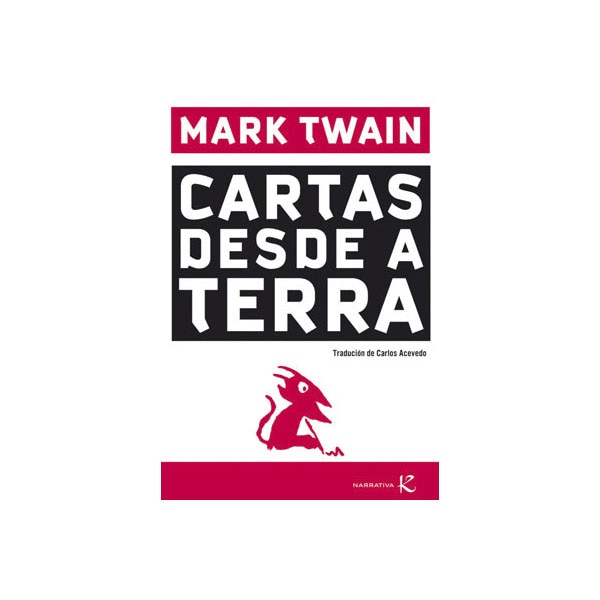 Cartas desde a terra(Tapa blanda) 1