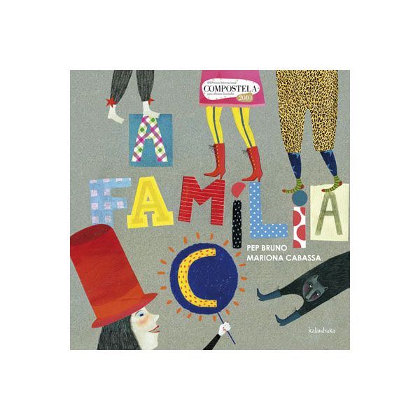 A familia C (Capa dura) 1