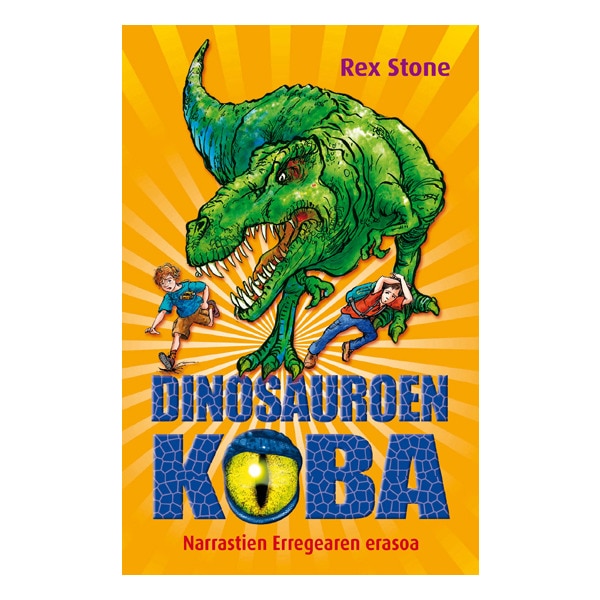 Narrastien Erregearen Erasoa 1