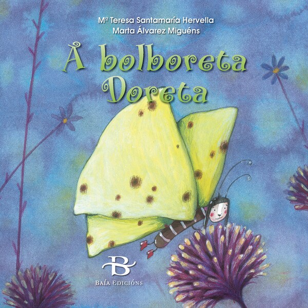 A bolboreta Doreta 1