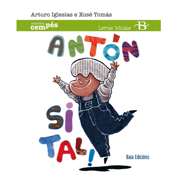 Antón si tal! 1
