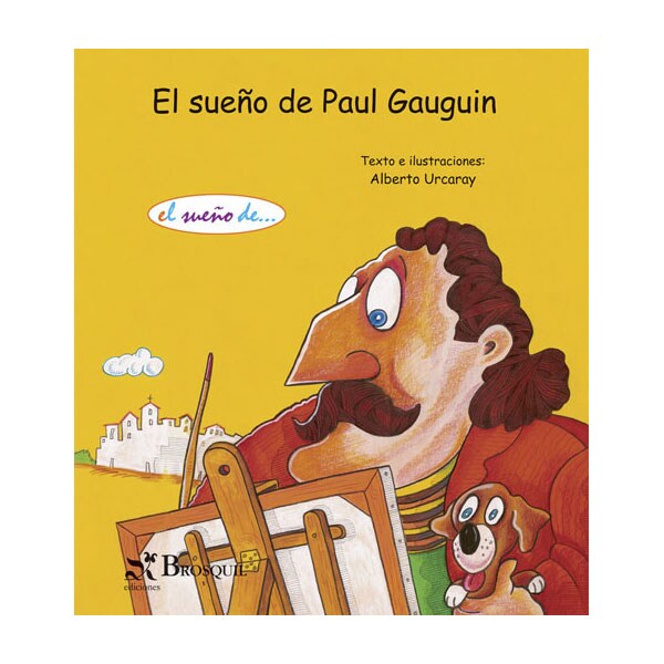 Imagem 0 de El sueño de paul gauguin