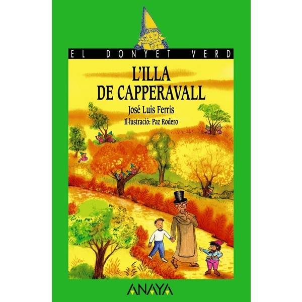 Imagem 0 de L'illa de Capperavall (Capa mole)