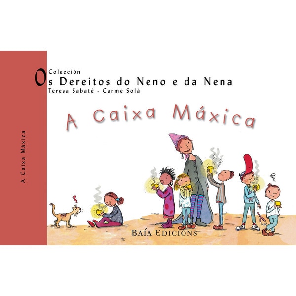 Imagem 0 de A caixa máxica