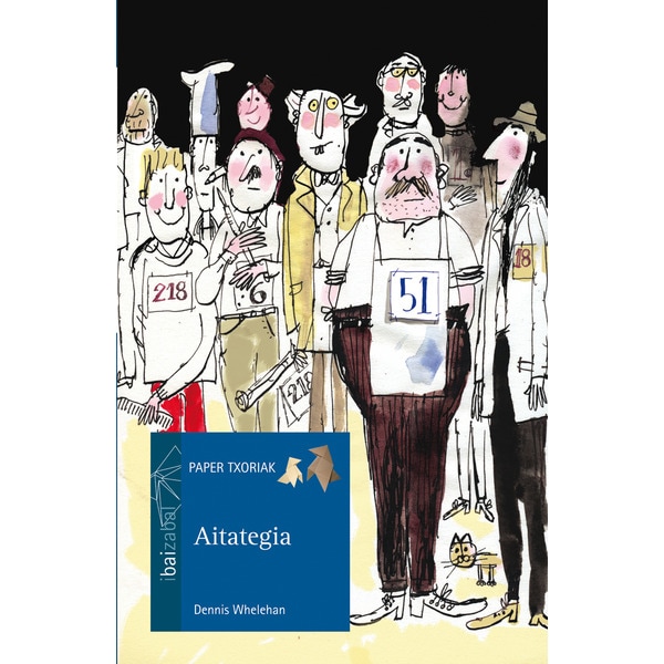 AITATEGIA -BIZ.- (Capa mole) 1