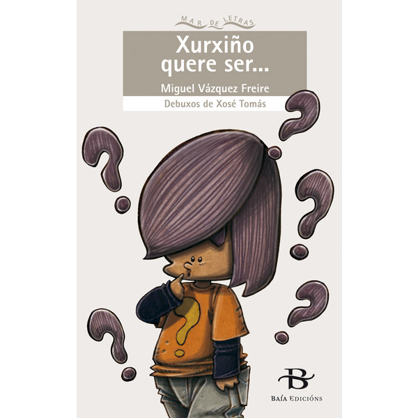 Imagem 0 de Xurxiño quere ser...