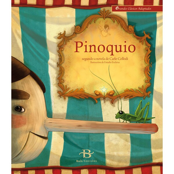 Pinoquio 1