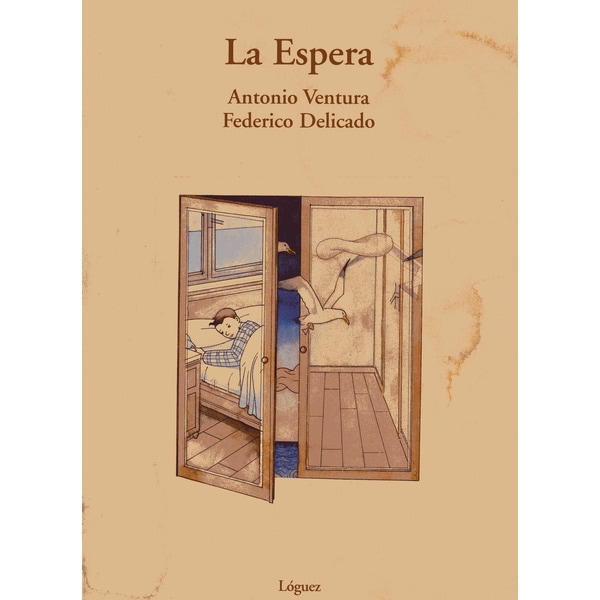 Imagen 0 de La espera (Tapa dura)
