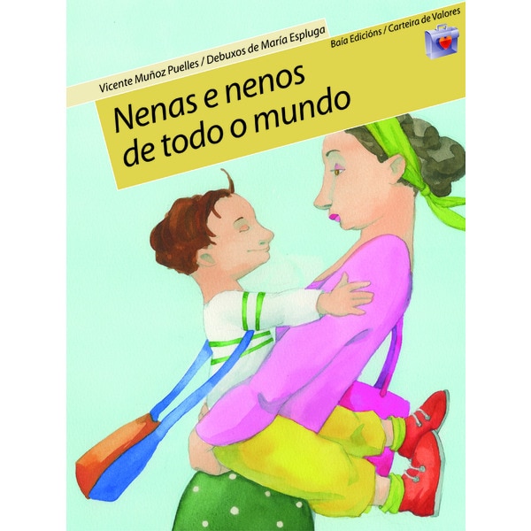 Imagem 0 de Nenas e nenos do mundo