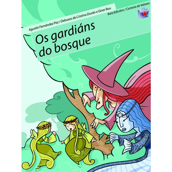 Os gardiáns do bosque 1