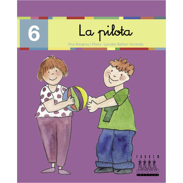 La pilota (t) (Català oriental) (Capa mole) 1