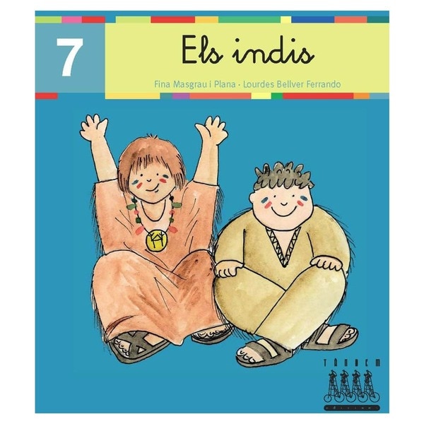 Els indis (d) (Català oriental) (Capa mole) 1