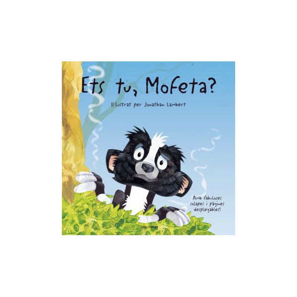 Imagem 0 de Ets tu, mofeta? (Capa dura)