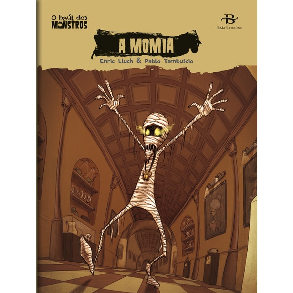 A Momia 1
