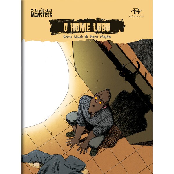 O Home Lobo 1