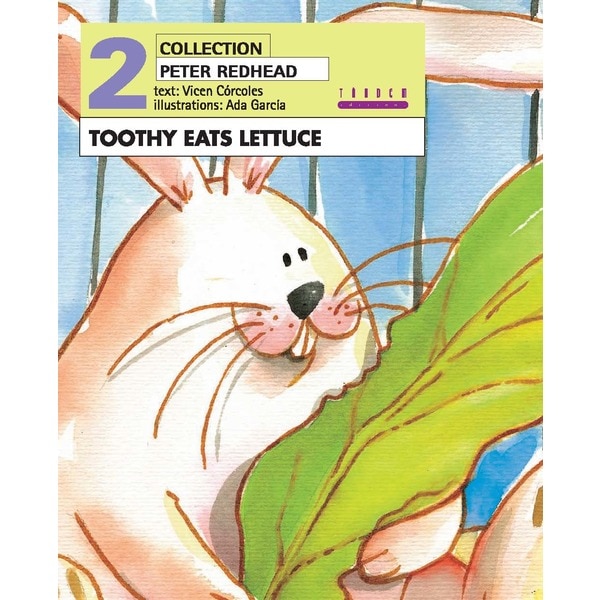 Imagem 0 de Toothy Eats Lettuce (Capa mole)