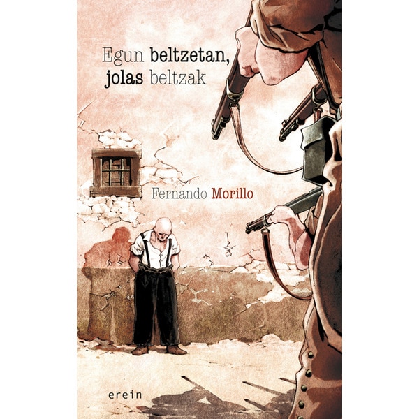 Egun beltzetan, jolas beltzak 1