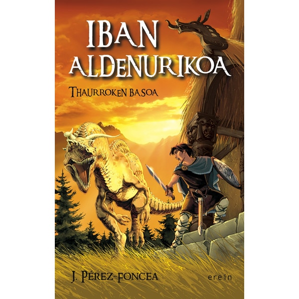 Iban Aldenurikoa - Thaurroken basoa: Thaurroken basoa (Capa mole) 1