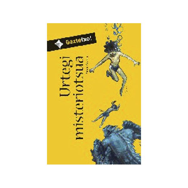 Urtegi Misteriotsua 1