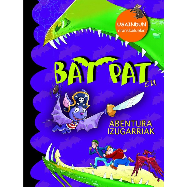 Bat Pat. Abentura izugarria (Capa mole) 1