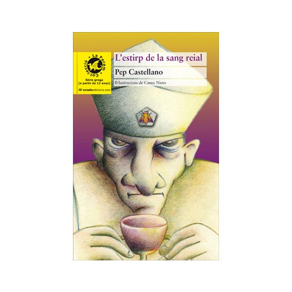 Imagem 0 de L'estirp de la sang reial(Tapa blanda)