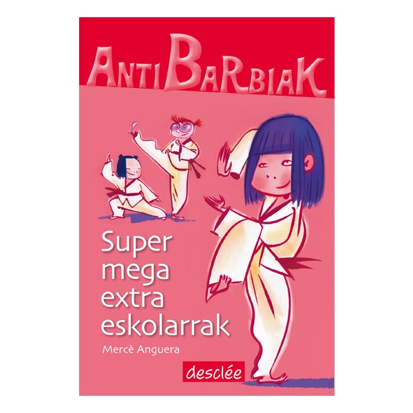 Supermegaextraeskolarrak (Capa dura) 1