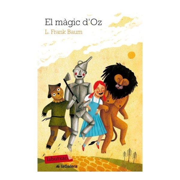 El màgic d'Oz (Bolso) (Capa dura) 1