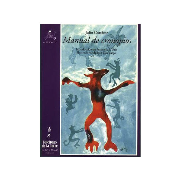 Manual de cronopios(Tapa blanda) 1