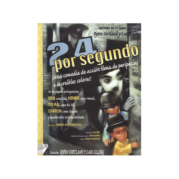 Imagem 0 de 24 por segundo(Tapa dura)