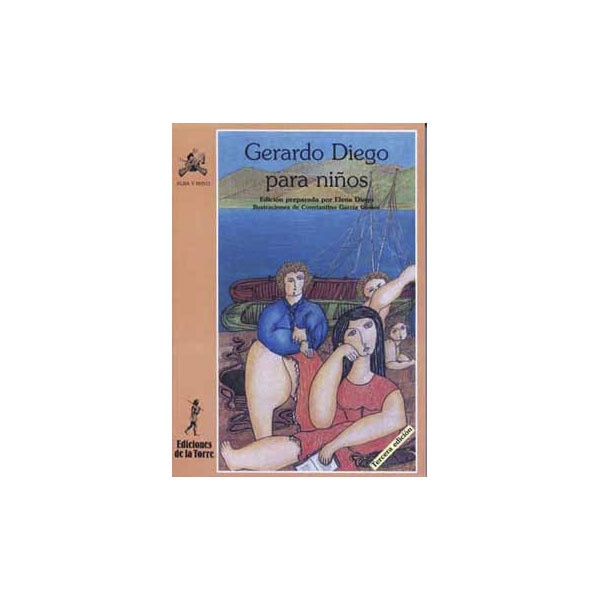 Gerardo Diego para niños (Capa mole) 1