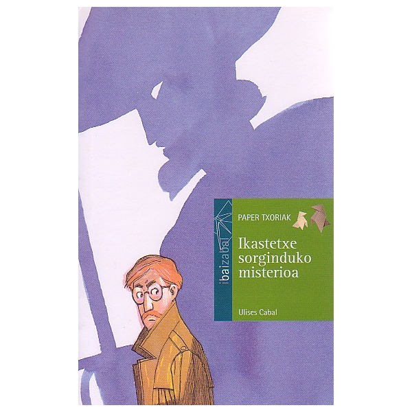 Imagem 0 de Ikastetxe sorginduko misterioa