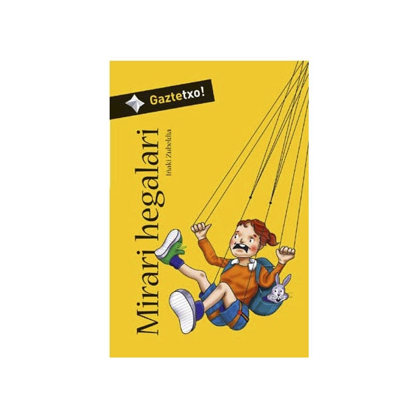 Imagem 0 de Mirari hegalari