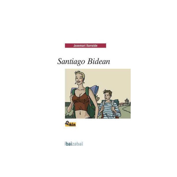 Imagem 0 de Santiago Bidean (Capa mole)