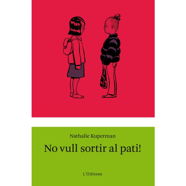 Imagem 0 de No vull sortir al pati!(Tapa blanda)