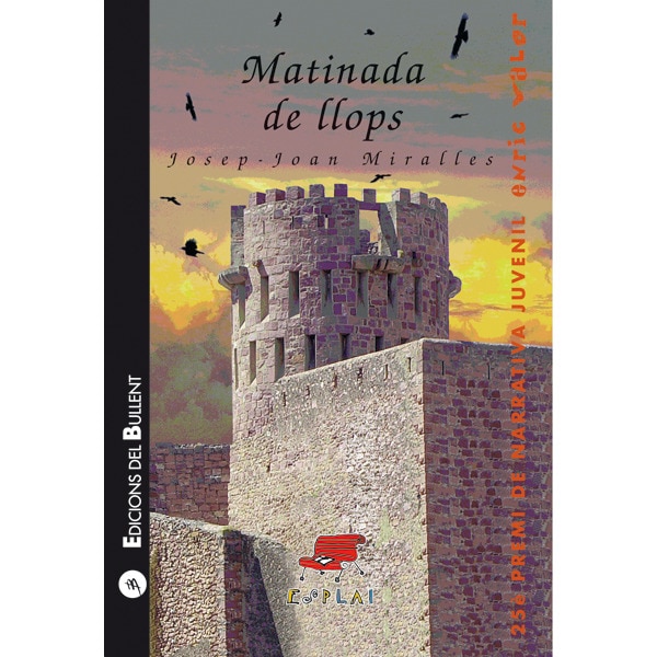 Imagen 0 de Matinada de llops (Tapa blanda)