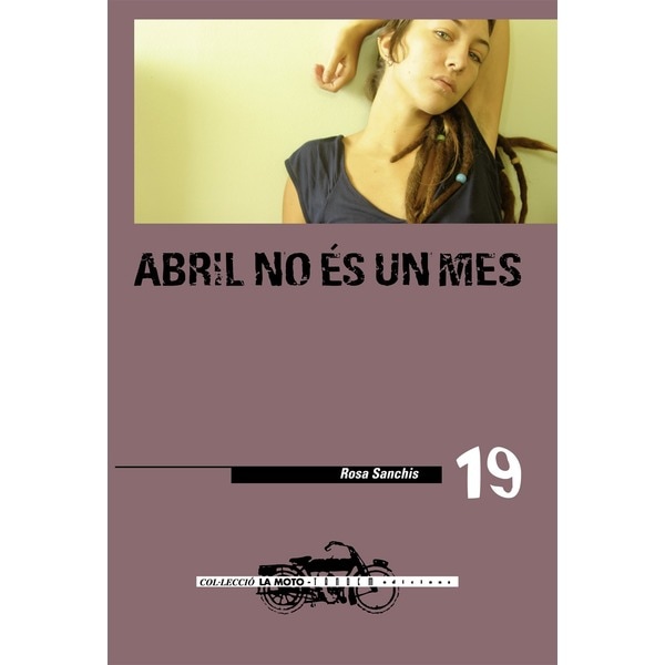 Abril no és un mes (Tapa