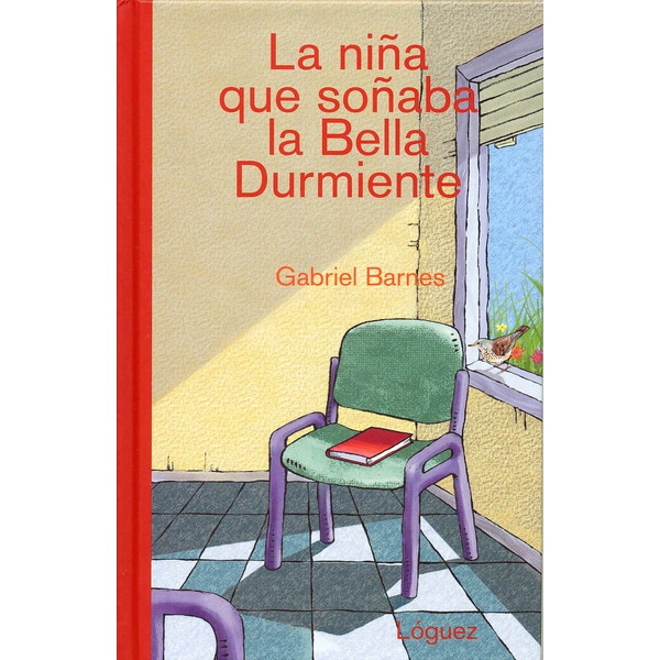 Imagen 0 de La niña que soñaba la Bella Durmiente  (Tapa dura)