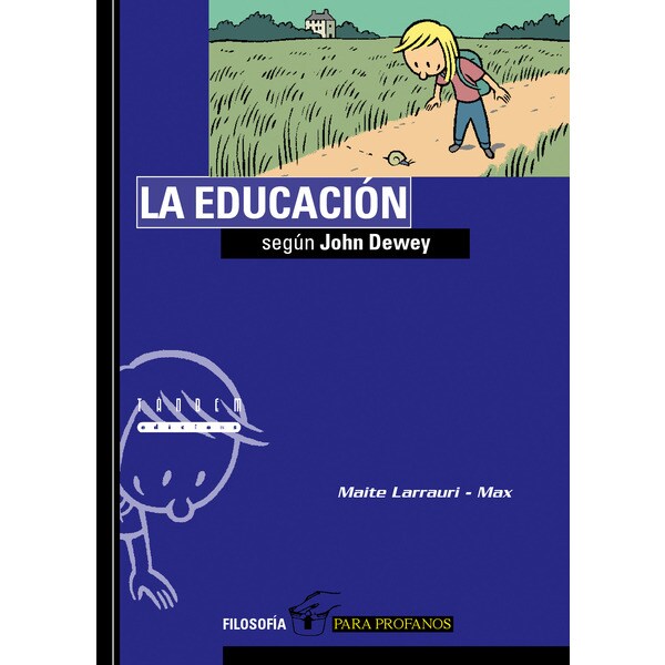 Imagem 0 de La educación según John Dewey (Capa mole)
