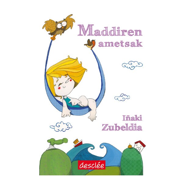 Imagem 0 de Maddiren Ametsak