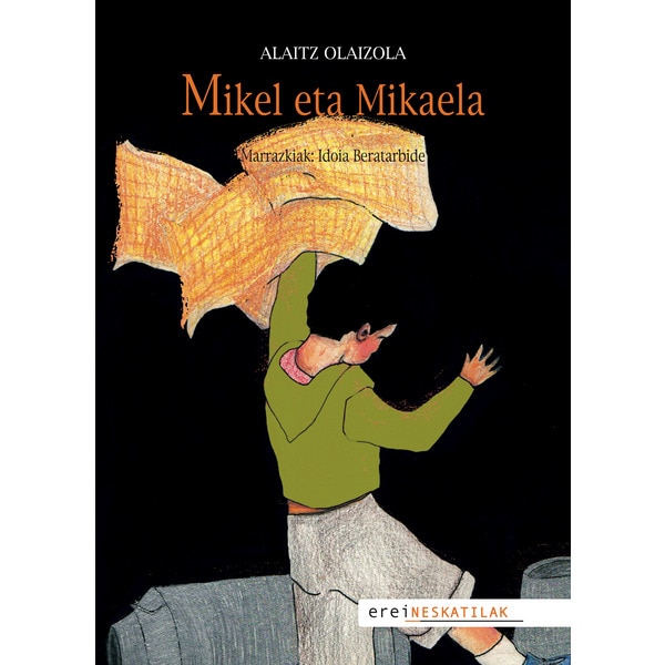 Mikel eta Mikaela (Capa mole) 1