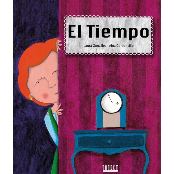 El tiempo(Tapa dura) 1