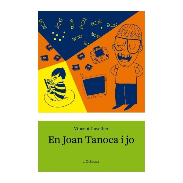 En Joan Tanoca i jo (Capa mole) 1