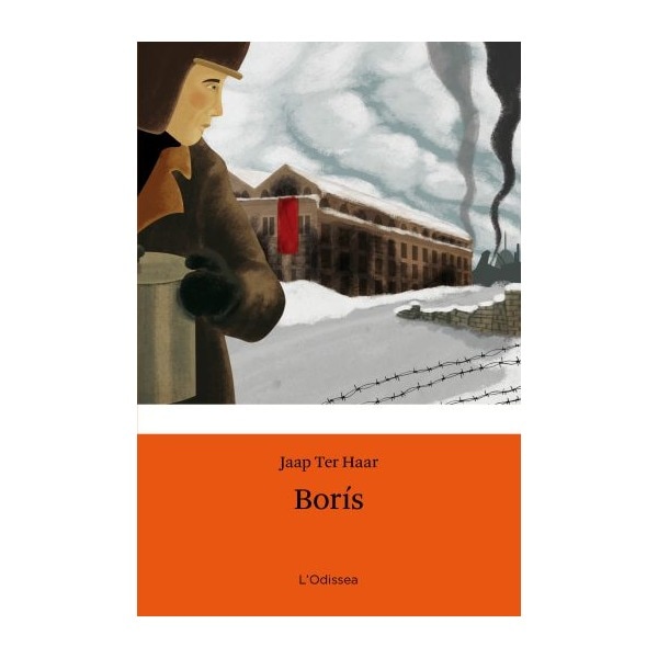 Imagem 0 de Borís(Tapa blanda)