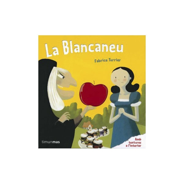 La Blancaneu (Capa dura) 1
