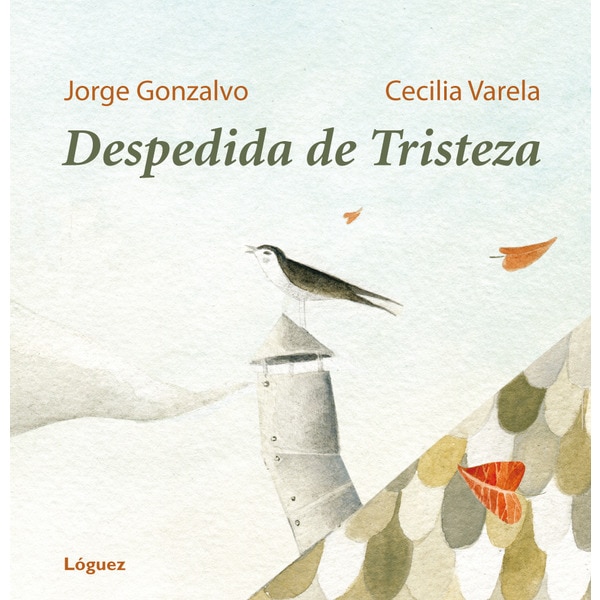 Despedida de Tristeza (Capa dura) 1