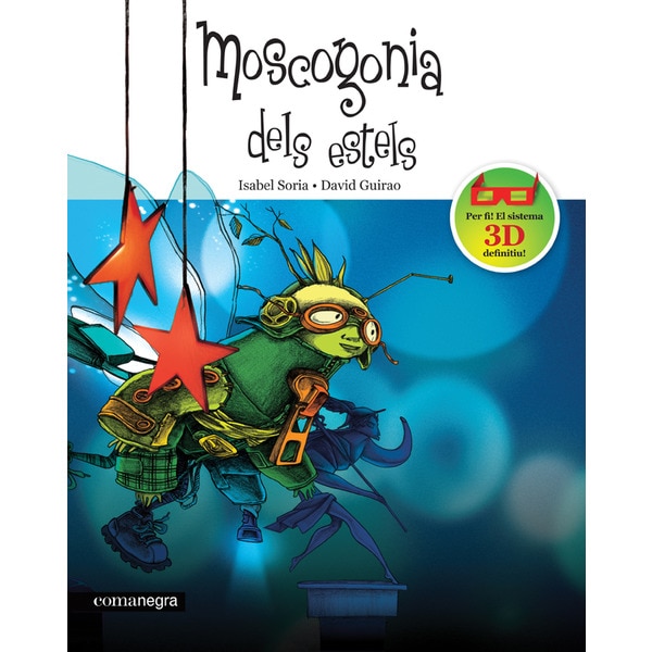 Imagen 0 de Moscogonia dels estels (Tapa dura)