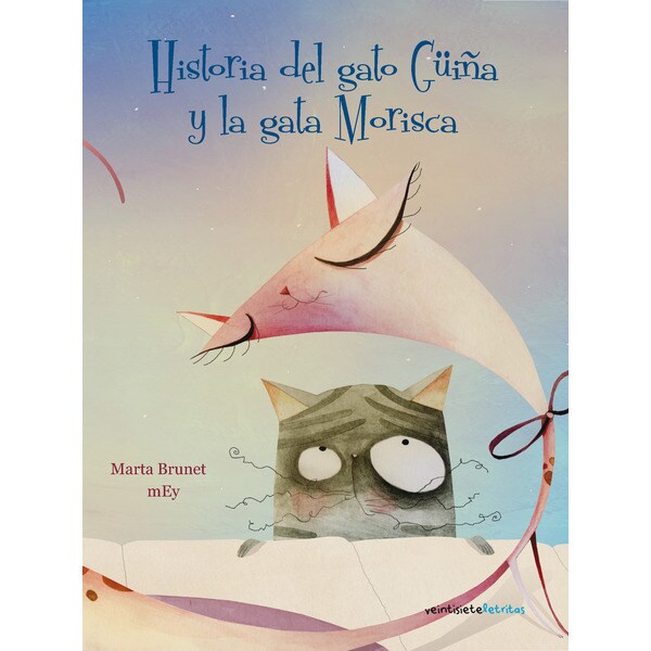 Imagem 0 de Historia del gato Güiña y la gata Morisca (Capa dura)