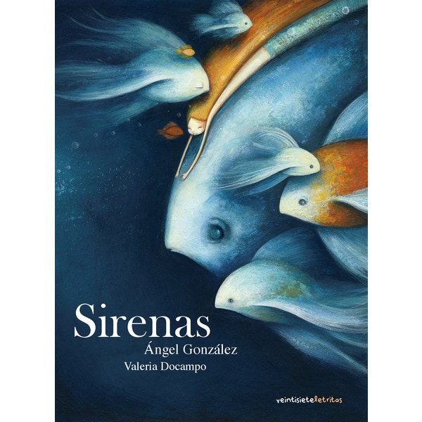 Imagem 0 de Sirenas (Capa dura)
